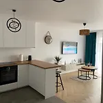 Apartamento Blisko Morza Z Ogrodem