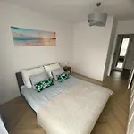 Blisko Morza Z Ogrodem Apartamento Gdańsk