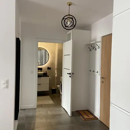 Appartement Blisko Morza Z Ogrodem *