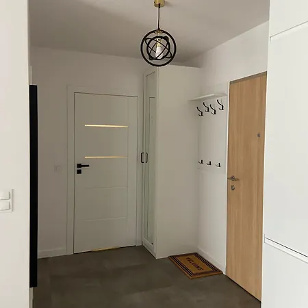 Appartement Blisko Morza Z Ogrodem *