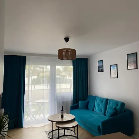 Blisko Morza Z Ogrodem גדנסק