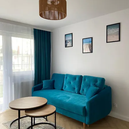 Apartment Blisko Morza Z Ogrodem Gdansk