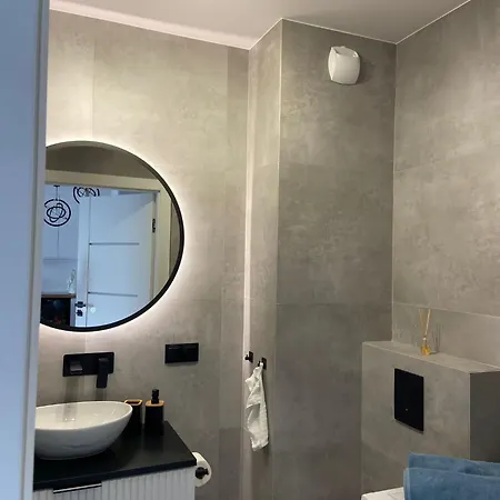 Blisko Morza Z Ogrodem Gdańsk