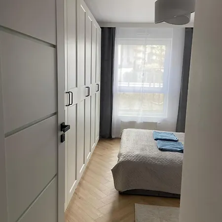 Blisko Morza Z Ogrodem גדנסק