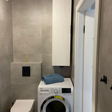 Appartement Blisko Morza Z Ogrodem Gdańsk