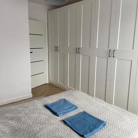 Blisko Morza Z Ogrodem גדנסק