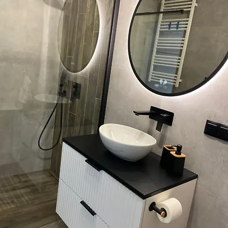 Appartement Blisko Morza Z Ogrodem *