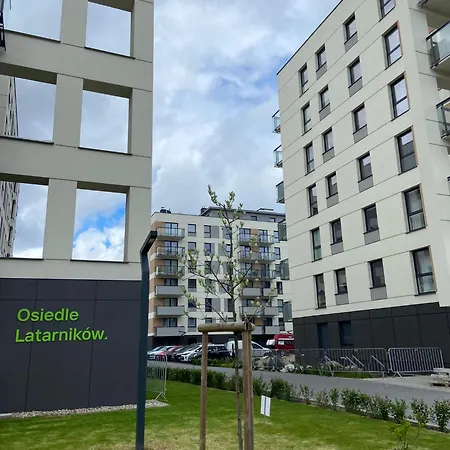 דירה Blisko Morza Z Ogrodem *