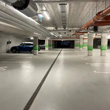 דירה Blisko Morza Z Ogrodem *