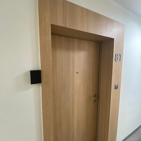 Blisko Morza Z Ogrodem Apartment *