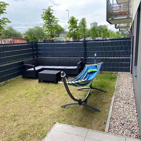 Blisko Morza Z Ogrodem * גדנסק