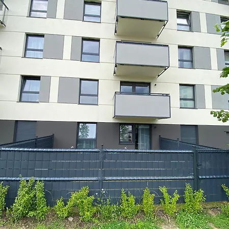 Blisko Morza Z Ogrodem