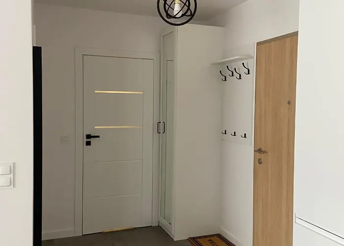 公寓 Blisko Morza Z Ogrodem *