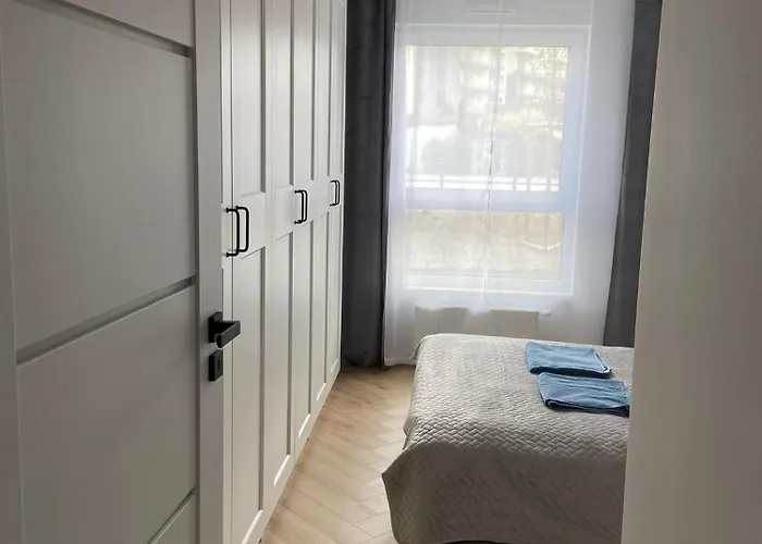 Blisko Morza Z Ogrodem 格但斯克