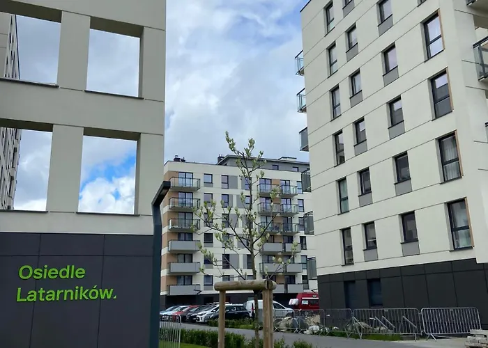 公寓 Blisko Morza Z Ogrodem *