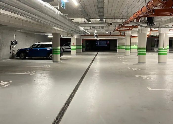 公寓 Blisko Morza Z Ogrodem *