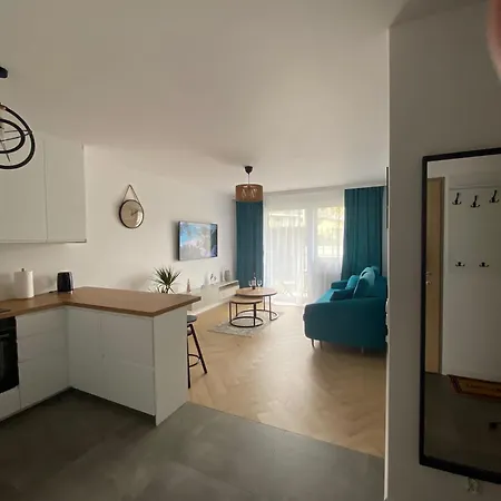 Blisko Morza Z Ogrodem