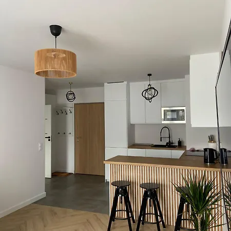 Blisko Morza Z Ogrodem Danzica