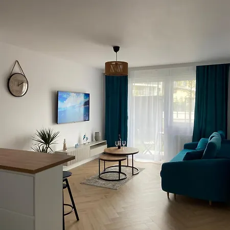 Blisko Morza Z Ogrodem