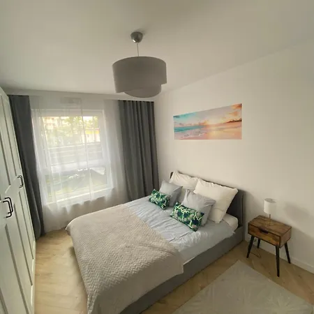 Blisko Morza Z Ogrodem